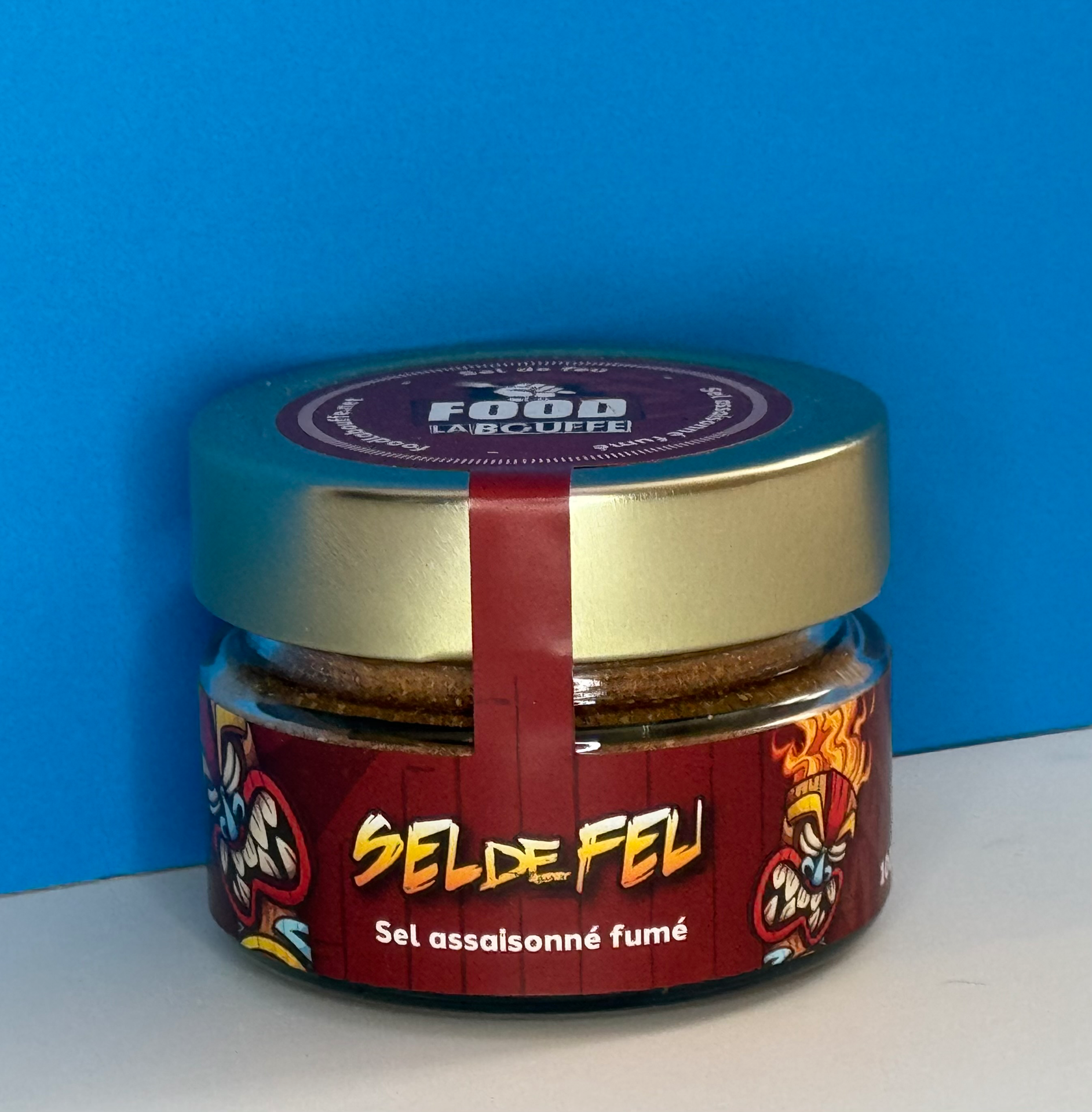 Sel de Feu