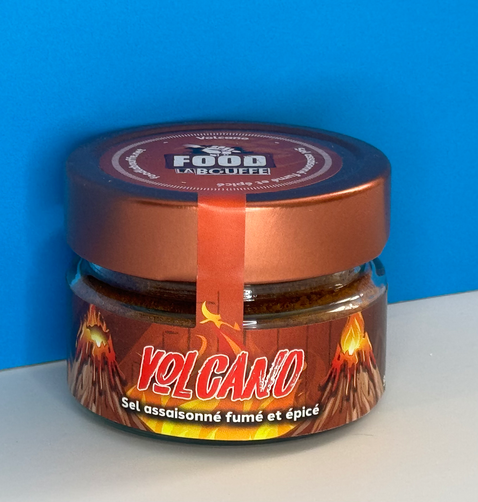 Volcano