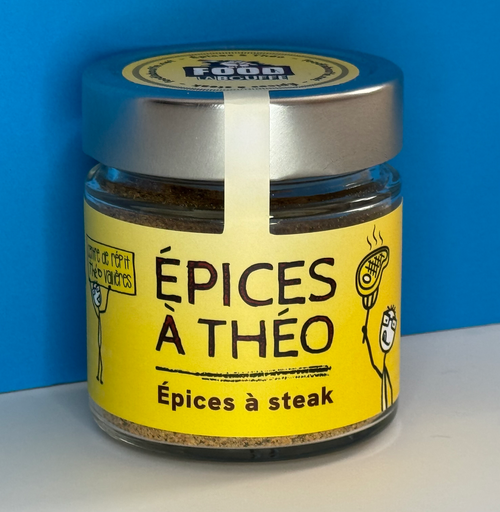 Épices à Théo